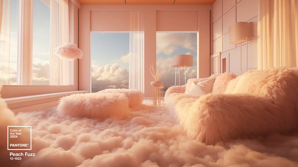 Pantone Color Of The Year 2024: Peach Fuzz. Here’s All About Using It In Your Aesthetics